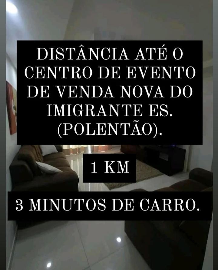 Apto Da De - Centro De Venda Nova Do Imigrante Es Ngoại thất bức ảnh